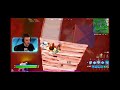 Lachlan getting launched by I.O guards in Fortnite