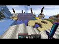 Quickest game of skywars...