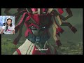 I played Future Redeemed for the first time | Xenoblade Chronicles 3