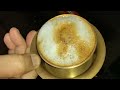 Venkatesh Bhat brews the traditional South Indian filter coffee | CC | filter coffee | best coffee