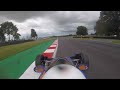 Historic FF2000 Oulton Park Gold cup 24 - part 1