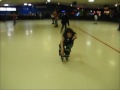 Freestyle Inline Skating