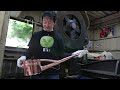Amazing Japanese watering can craftsmen! The process of making a copper drizzle!