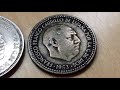 Rare Coins from Spain: Monedas raras de España #coins