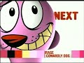 Cartoon Network Noods Era Next Bumper (Courage the Cowardly Dog) (Will Arnett Version) (2008)