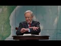 Are You Walking With God? – Dr. Charles Stanley