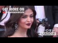 Aishwarya Rai and more on the red carpet for the Premiere of 120 Battements Par Minute in Cannes