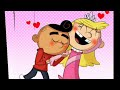 The Loud house Lola and Lana AMV Butterfly