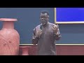 Dr. MENSAH OTABIL || WEALTH AND POVERTY||