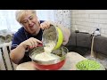 Готовлю для Абдугани то что он любит. Для нас простой  и вкусный ужин.