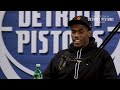 The Official Detroit Pistons Podcast | Jalen Duren | S1 Ep4