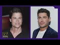 Rob Lowe Dishes on Attending High School With Robert Downey Jr. and More Stars | Spilling the E-Tea