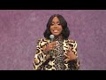 Outside of The System - Pastor Sarah Jakes Roberts