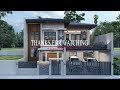 4- Bedroom Two Storey House Design