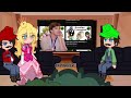 [][Super Mario Bros (Movie) react to Film Theory][][Part 1?][]