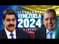 Las elecciones en Venezuela las vivís mañana por #DNEWS