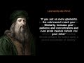 Unveiling the Wisdom of Leonardo da Vinci: Inspiring 500 Quotes