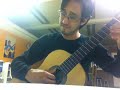 Jesu, Joy of Man's Desiring - Rob Watson, Guitar