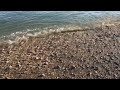 Lake Huron waves