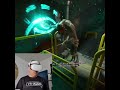 Jogando Half Life Alix em Realidade Virtual