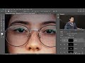 Shape the Light with Creative Color Grading in Photoshop!