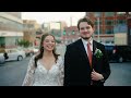 The Siegers || Emotional & Fun Kansas City Wedding