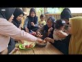 LIWETAN BARENG IBU² MUDA DESA❗️Masak Jengkol, Goreng Ikan Asin, Lalaban & Sambek || PEDO EUY!