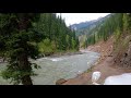 Kishanganga - Neelum River: 10 Facts You Need to Know About the Soul of Kashmir's Neelum Valley [4K]