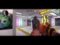 PRETENDING TO BE AFK IN CRITICAL OPS - With Team Anzy