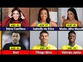 AGE Comparison: Famous Footballers & Their Wives/Girlfriends
