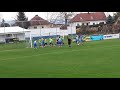 Tor Thorsten Lang 1:0 Indirekter Freistoß gegen Stegersbach 7.4.2018