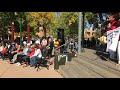 Indigenous Peoples Day Celebration 2017 -  Zuni Pueblo - Soaring Eagle Dance Group Clip 5