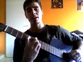 Hiedra al Sol - Luis Alberto Spinetta (cover)