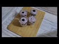 Blueberry Mousse No Bake No Gelatine No Egg |3 Ingredients Recipe in Urdu Hindi by Nabahat's Kitchen