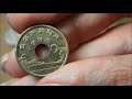 Spanish Peseta Coin Collection (2018)