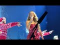 Mariah Carey - Sleigh Ride - Live In Toronto