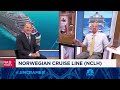 Norwegian Cruise Line CEO Harry Sommer sits down with Jim Cramer