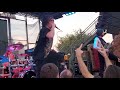 Shadow of Intent - The Heretic Prevails Live @Gas monkey Bar n Grill Dallas Tx. (09/03/19)