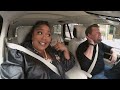 Lizzo Carpool Karaoke - #LateLateLondon