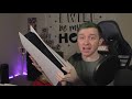 ShayHart's PlayStation 5 Unboxing!