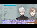 【ChroNoiR】The story about when Kuzuha and Kanae argued seriously【ENGsub】