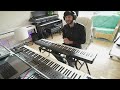 The BEST FOLDING PIANO!! OYAYO Folding Piano Review by Pro Pianist