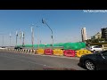 4K Drive from Marine Drive to Worli (the Traditional Route) | Mumbai, India