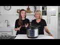 How to Use the Instant Pot Duo Gourmet