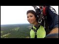 First time SKYDIVING!