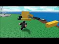 Edited Roblox Natural Disaster Survival Gameplay | HD | Entertaining