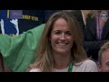 When Andy met Kim | Andy Murray speaks about meeting his wife for first time | Wimbledon 2024