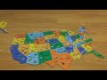 KLT USA Geography (Puzzle Version)