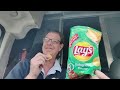 Lay's Netherlands | Bolognese Flavor | Better than Italian Red sauce from Lay's China?