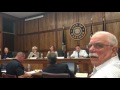 Watch Harahan City Council's heated 'no confidence' vote